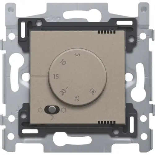 Niko 123-88001 Klokthermost. 5 tot 30gr.C