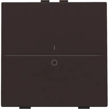 Niko 124-00002 Enkele drukker Schakelaar/dimm