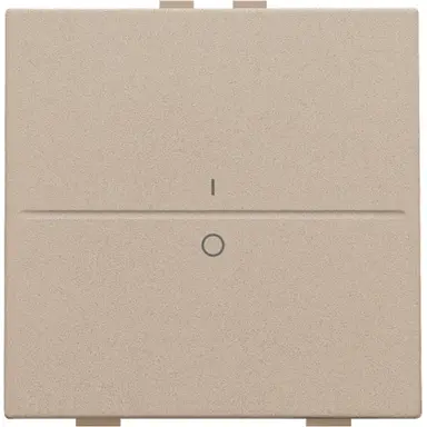 Niko 157-00002 Enkele drukker Schakelaar/dimm