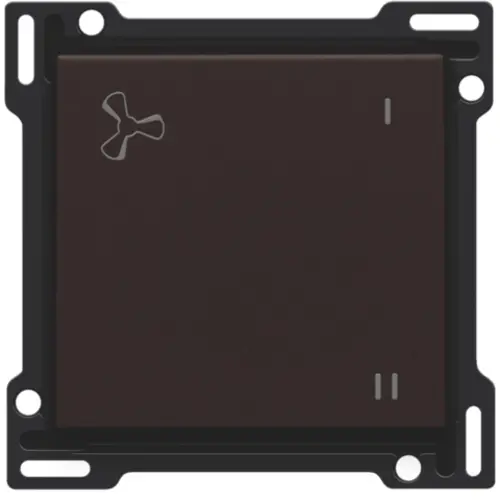 Niko 124-61106 Enkele wip Standenschakelaar B