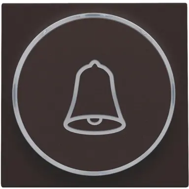 Niko 124-64007 Enkele drukker Aan-/uit-schake