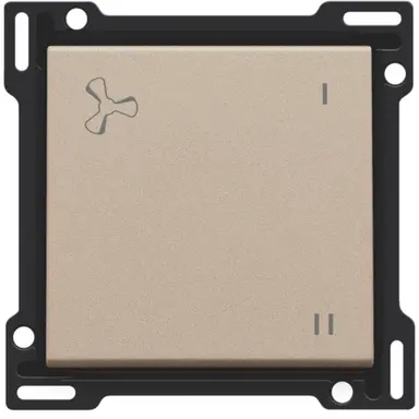 Niko 157-61106 Enkele wip Standenschakelaar C