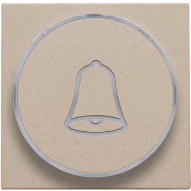 Niko 157-64007 Enkele drukker Schakelaar/dimm