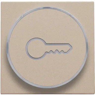 Niko 157-64009 Enkele drukker Schakelaar/dimm