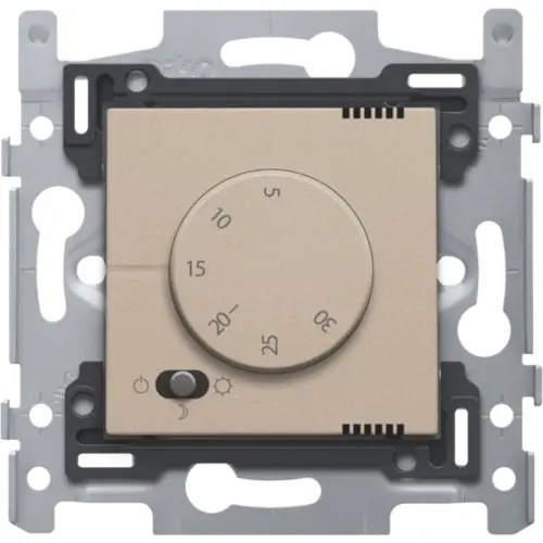 Niko 157-88001 Klokthermost. 5 tot 30gr.C