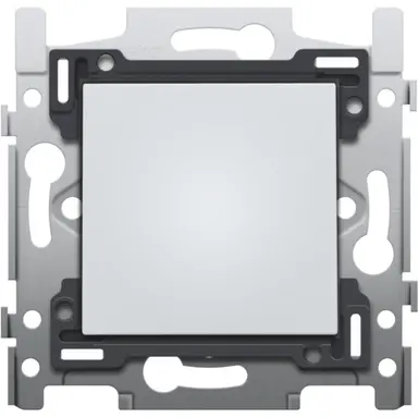 Niko 170-38001 oriëntatieverlichting LED koud wit 6500K 830lux met schroefbevestiging