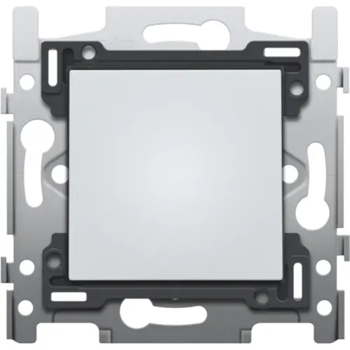 Niko 170-38001 oriëntatieverlichting LED koud wit 6500K 830lux met schroefbevestiging