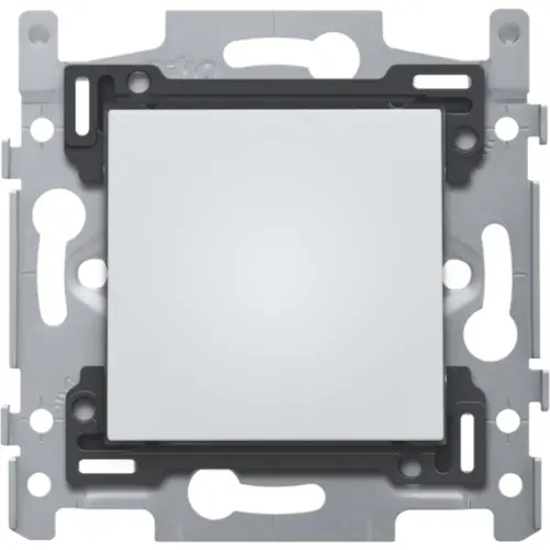 Niko 170-38101 oriëntatieverlichting LED blauw 270lux met schroefbevestiging