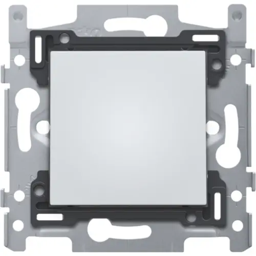 Niko 170-38201 oriëntatieverlichting LED koud wit 6500K 2100lux met schroefbevestiging