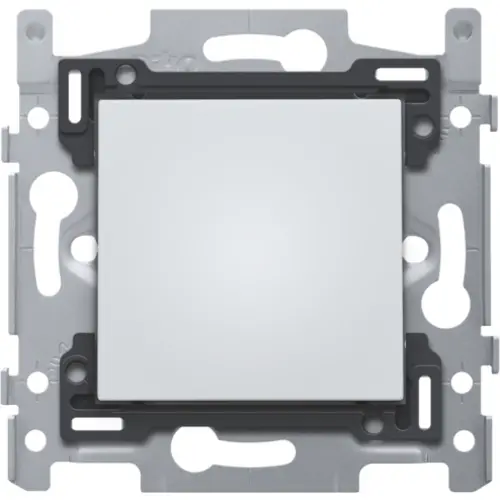 Niko 170-38301 oriëntatieverlichting LED rood 460lux met schroefbevestiging