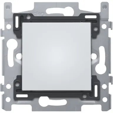 Niko 170-38501 oriëntatieverlichting LED warm wit 2800K 360lux met schroefbevestiging