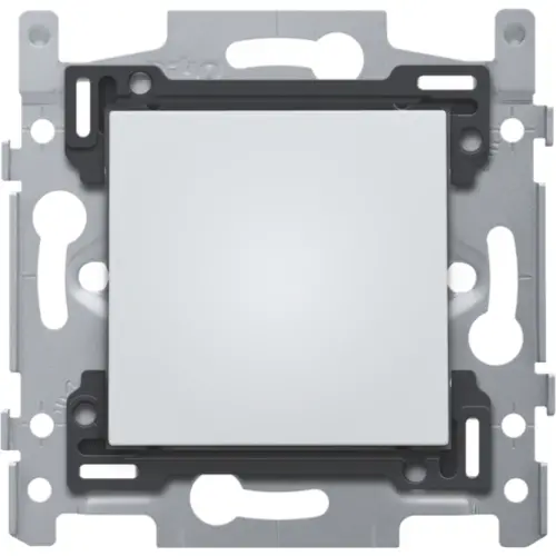 Niko 170-38501 oriëntatieverlichting LED warm wit 2800K 360lux met schroefbevestiging