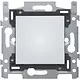 Niko 170-38501 oriëntatieverlichting LED warm wit 2800K 360lux met schroefbevestiging