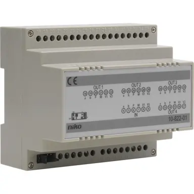 Niko 10-822-01 Splitter