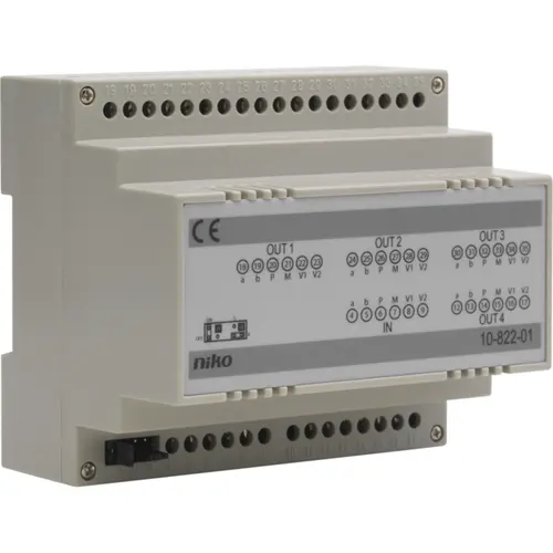 Niko 10-822-01 Splitter