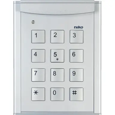 Niko 10-901 Toetsenbord