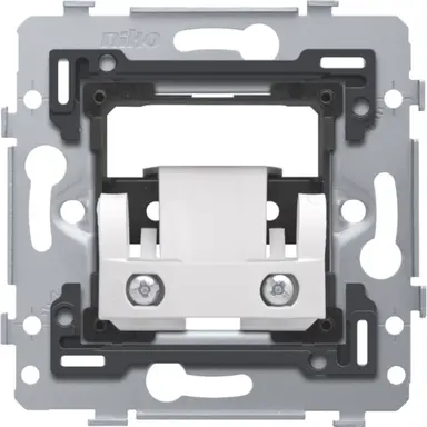 Niko 170-00900 draagring voor blindplaat met trekontlasting