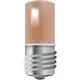 Niko 170-37001 LED E10-lamp met amberkleurige led voor drukknoppen 6A