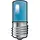 Niko 170-37002 LED E10-lamp met blauwe led voor drukknoppen 6A