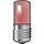 Niko 170-37003 LED E10-lamp met rode led voor drukknoppen 6A