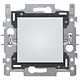 Niko 170-38300 oriëntatieverlichting LED rood 460lux met klauwbevestiging