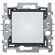 Niko 170-38400 oriëntatieverlichting LED groen 900lux met klauwbevestiging