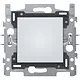 Niko 170-38500 oriëntatieverlichting LED warm wit 2800K 360lux met klauwbevestiging