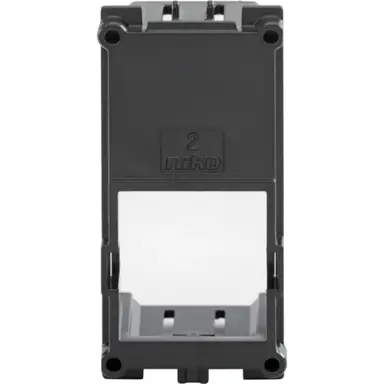 Niko 170-65201 Centraalplaat 1v