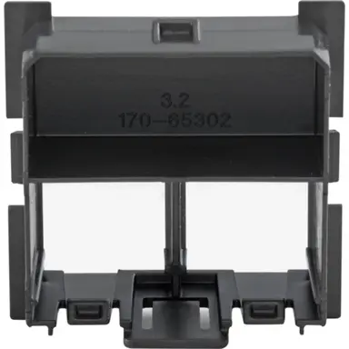 Niko 170-65302 Centraalplaat 2v