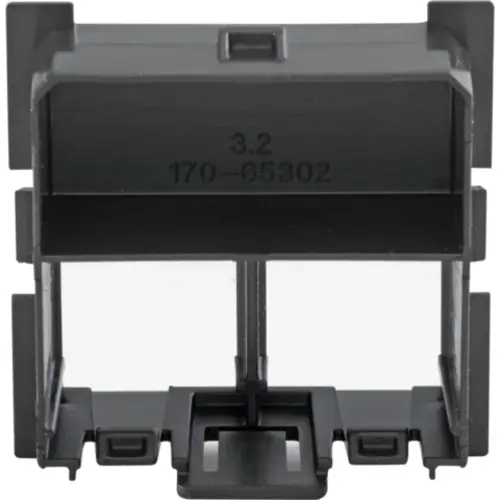 Niko 170-65302 Centraalplaat 2v