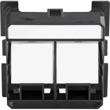 Niko 170-65404 Centraalplaat 2v