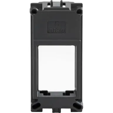 Niko 170-65501 passtuk 5 enkel vlak voor Krone Kerpen Radiall