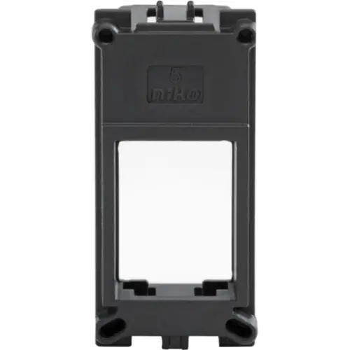 Niko 170-65501 passtuk 5 enkel vlak voor Krone Kerpen Radiall