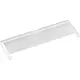 Niko 190-65000 Tekstpl.houder 44X11mm Kunstst