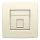 Niko 100-75255 Wcd mod.jack. 1v Inb. CAT5E