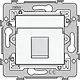 Niko 101-75255 Wcd mod.jack. 1v Inb. CAT5E