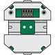 Niko 450-00060 toebehoren bussysteem