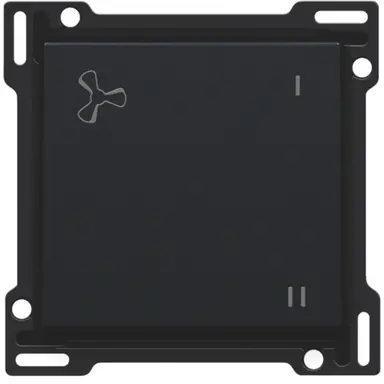 Niko 161-61106 Enkele wip Standenschakelaar Z