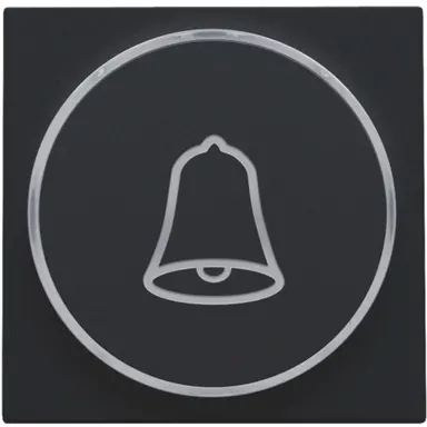 Niko 161-64007 Enkele drukker Aan-/uit-schake