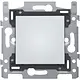 Niko 170-38011 oriëntatieverlichting LED koud wit 6500K 830lux met noodbatterij en schroefbevestiging
