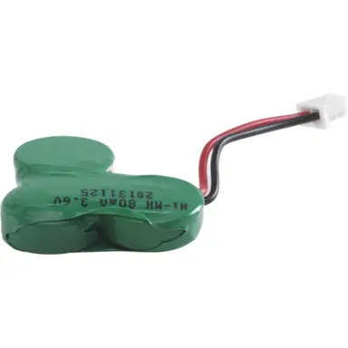 Niko 170-38020 noodbatterij voor oriëntatieverlichting 3,6V 80mA