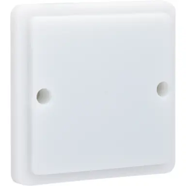 Niko 700-38100 Hydro oriëntatieverlichting transparant met rode LED