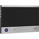 Niko 10-571 Luxueuze en Compacte Handsfree Videobinnenpost met Kleurenscherm en Menufunctie Opbouw