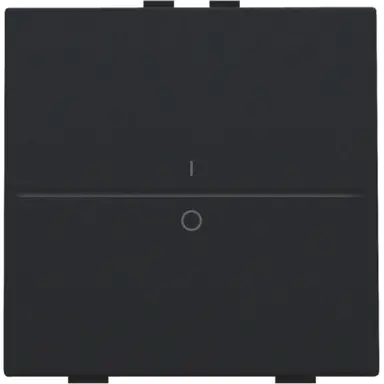 Niko 161-00002 Tweedelige drukker Aan-/uit-sc