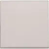 Niko 102-31002 dimmerknop 1-voudig tastdimmer light grey