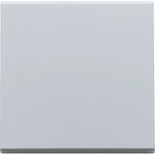 Niko 121-31002 dimmerknop 1-voudig sterling coated