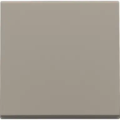 Niko 123-31002 dimmerknop 1-voudig tastdimmer bronze coated