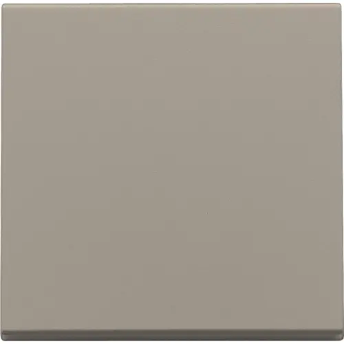 Niko 123-31002 dimmerknop 1-voudig tastdimmer bronze coated