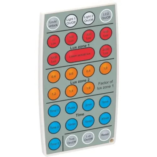 Niko 350-20057 Handzender voor bewegingsmelde