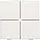 Niko 101-51004 drukknop 4-voudig voor Niko Home Control white